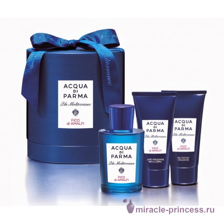 Acqua di Parma Blu Mediterraneo Fico Di Amalfi 22