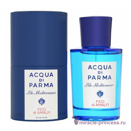 Acqua di Parma Blu Mediterraneo Fico Di Amalfi 22