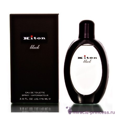 Kiton Black 22