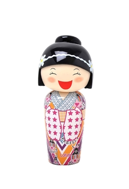 Kokeshi Lotus