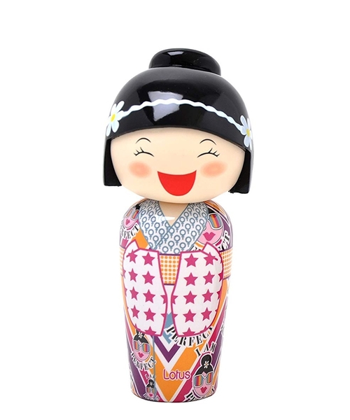 Kokeshi Lotus