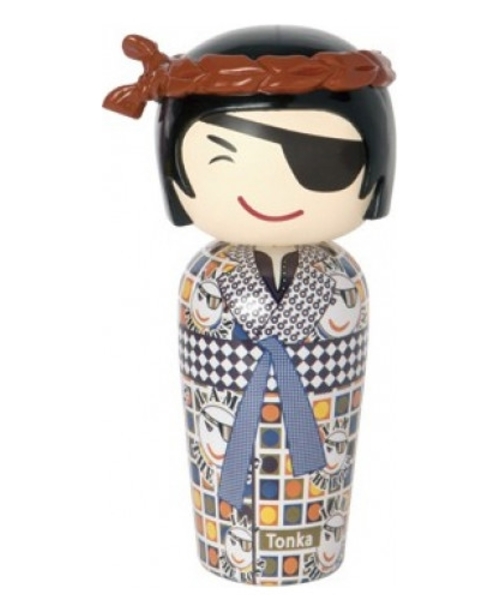 Kokeshi Tonka