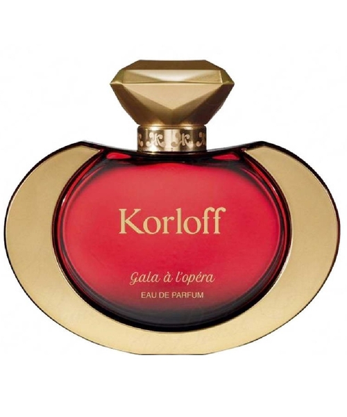 Korloff Paris Gala a L`Opera