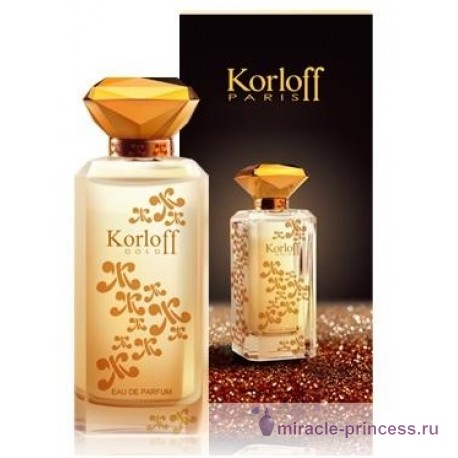 Korloff Paris Gold 22