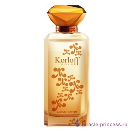 Korloff Paris Gold 11