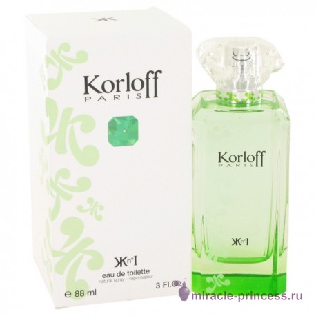 Korloff Paris Kn I 22