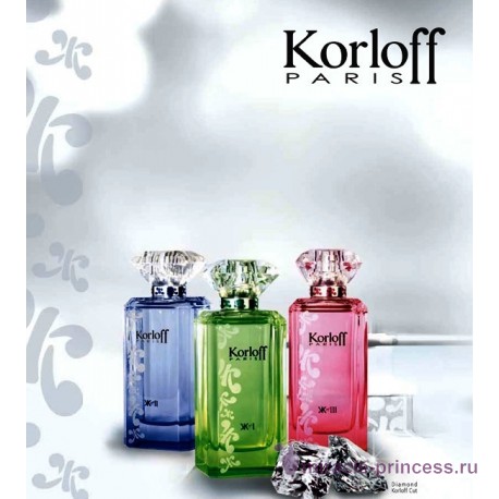 Korloff Paris Kn I 22