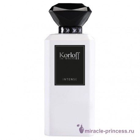 Korloff Paris Korloff in White Intense 11