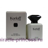 Korloff Paris Korloff in White