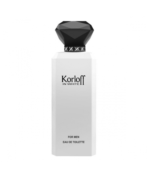 Korloff Paris Korloff in White