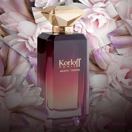 Korloff Paris Majestic Tuberose 22