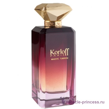 Korloff Paris Majestic Tuberose 11