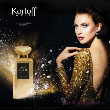 Korloff Paris Lady Intense 22