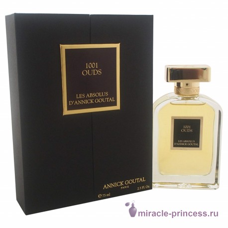 Annick Goutal 1001 Ouds 22