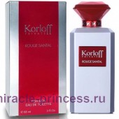 Korloff Paris Rouge Santal