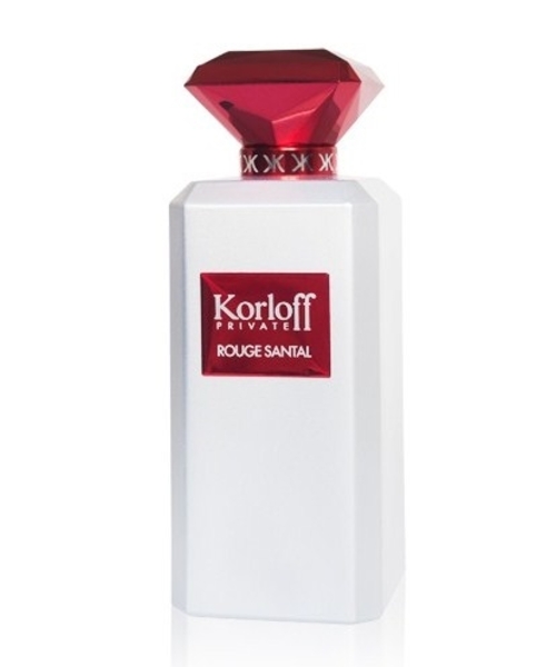 Korloff Paris Rouge Santal