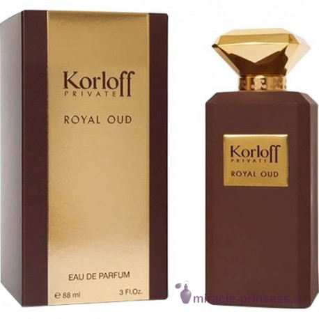 Korloff Paris Royal Oud 22