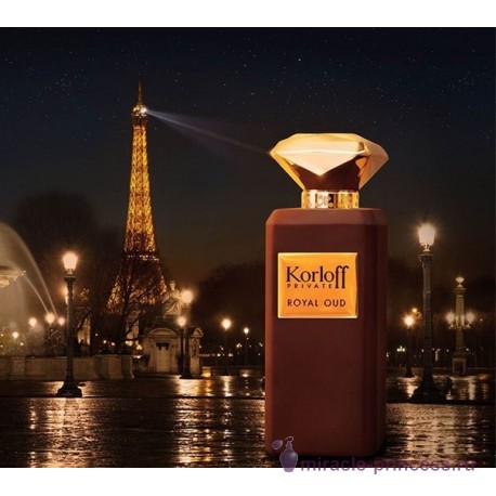 Korloff Paris Royal Oud 22