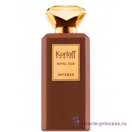 Korloff Paris Royal Oud Intense 11