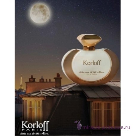 Korloff Paris Take Me To The Moon 22