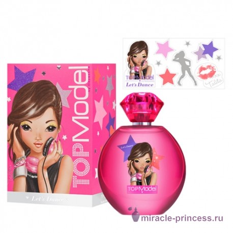 Koto Parfums Top Model Let s Dance 22