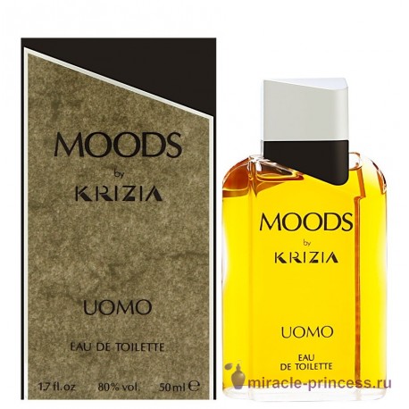 Krizia Moods Uomo 22