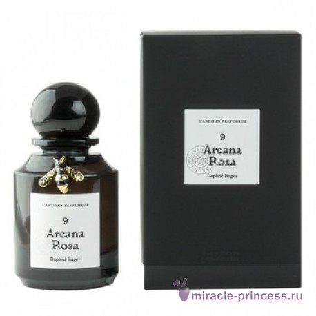 L`Artisan Parfumeur 9 Arcana Rosa 22