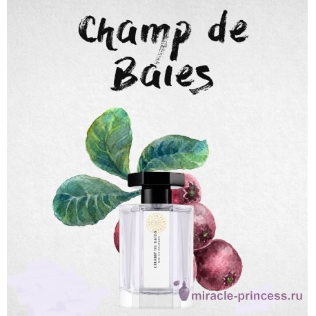 L`Artisan Parfumeur Champ de Baies 22