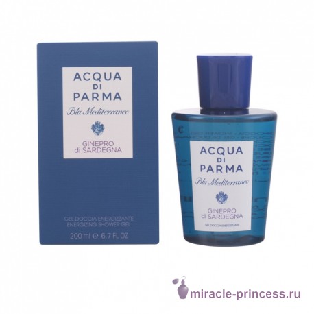 Acqua di Parma Blu Mediterraneo Ginepro Di Sardegna 22