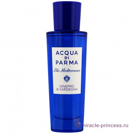 Acqua di Parma Blu Mediterraneo Ginepro Di Sardegna 22