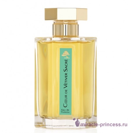 L`Artisan Parfumeur Coeur de Vetiver Sacre 11