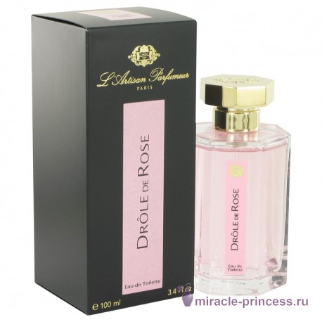 L`Artisan Parfumeur Drole de Rose 22