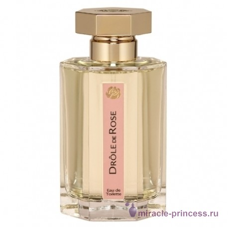 L`Artisan Parfumeur Drole de Rose 11