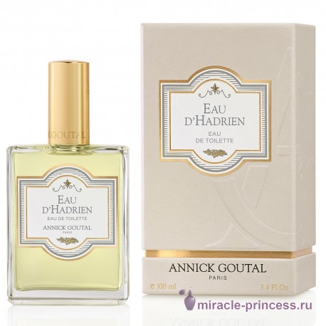 Annick Goutal Eau d'Hadrien man 22