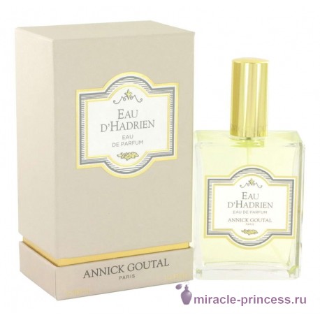 Annick Goutal Eau d'Hadrien man 22