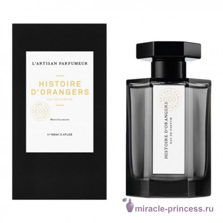 L`Artisan Parfumeur Histoire D'orangers 22