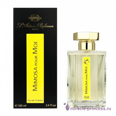 L`Artisan Parfumeur Mimosa Pour Moi 22