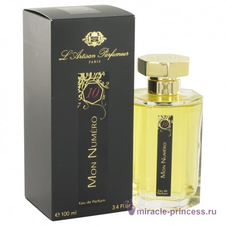 L`Artisan Parfumeur Mon Numero 10 22