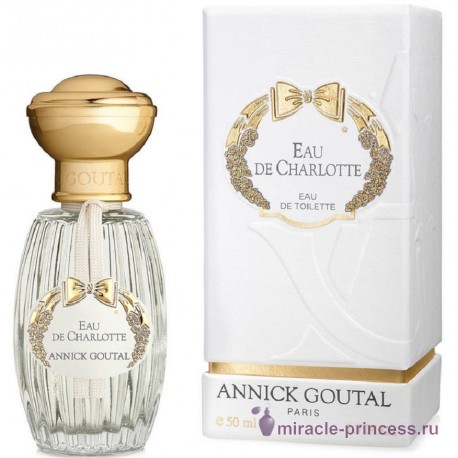 Annick Goutal Eau De Charlotte 22