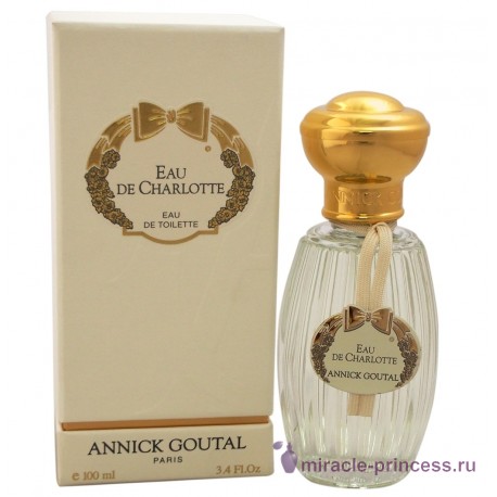 Annick Goutal Eau De Charlotte 22