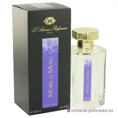 L`Artisan Parfumeur Mure et Musc 22