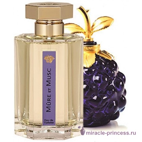 L`Artisan Parfumeur Mure et Musc 22