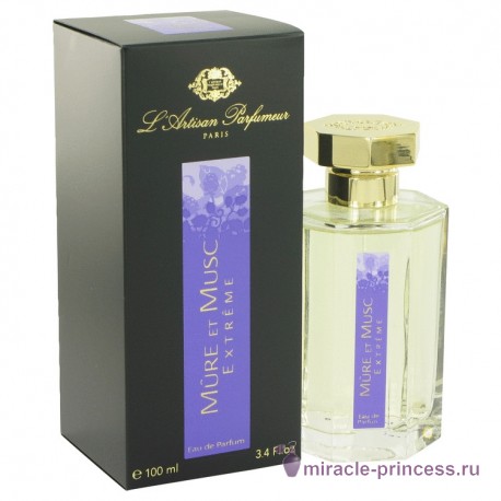 L`Artisan Parfumeur Mure et Musc Extreme 22