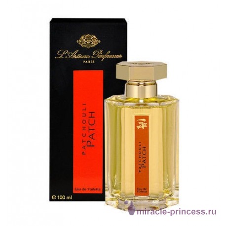 L`Artisan Parfumeur Patchouli Patch 22