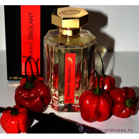 L`Artisan Parfumeur Piment Brulant 22