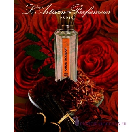 L`Artisan Parfumeur Safran Troublant 22