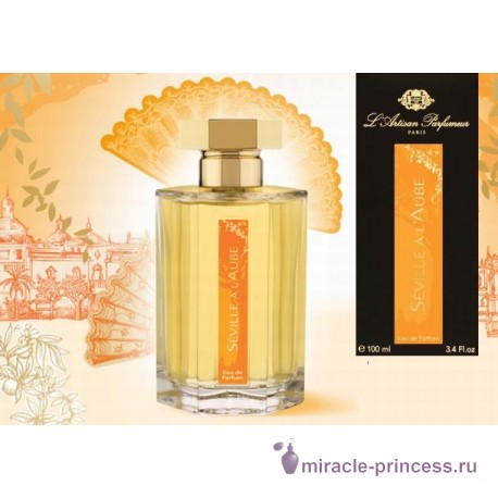 L`Artisan Parfumeur Seville a L'Aube 22