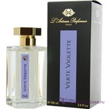 L`Artisan Parfumeur Verte Violette 22