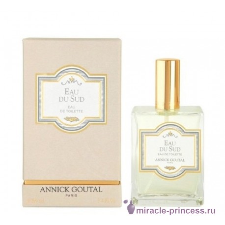 Annick Goutal Eau du Sud man 22