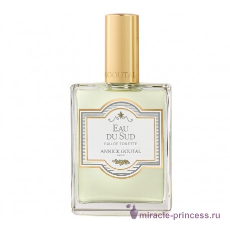 Annick Goutal Eau du Sud man 11